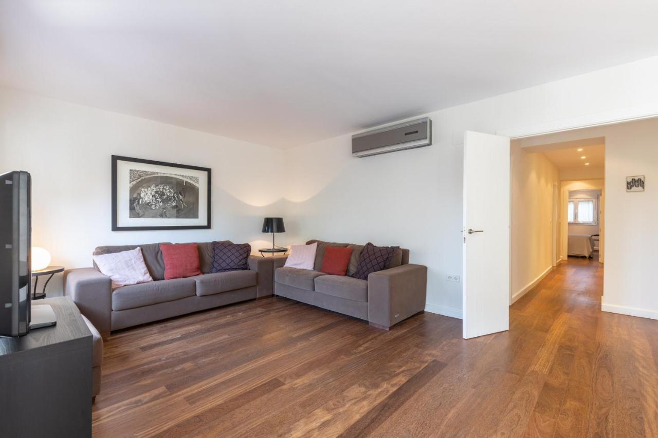 Precioso Y Centrico Apartamento Gran Capitan 5 Granada Buitenkant foto