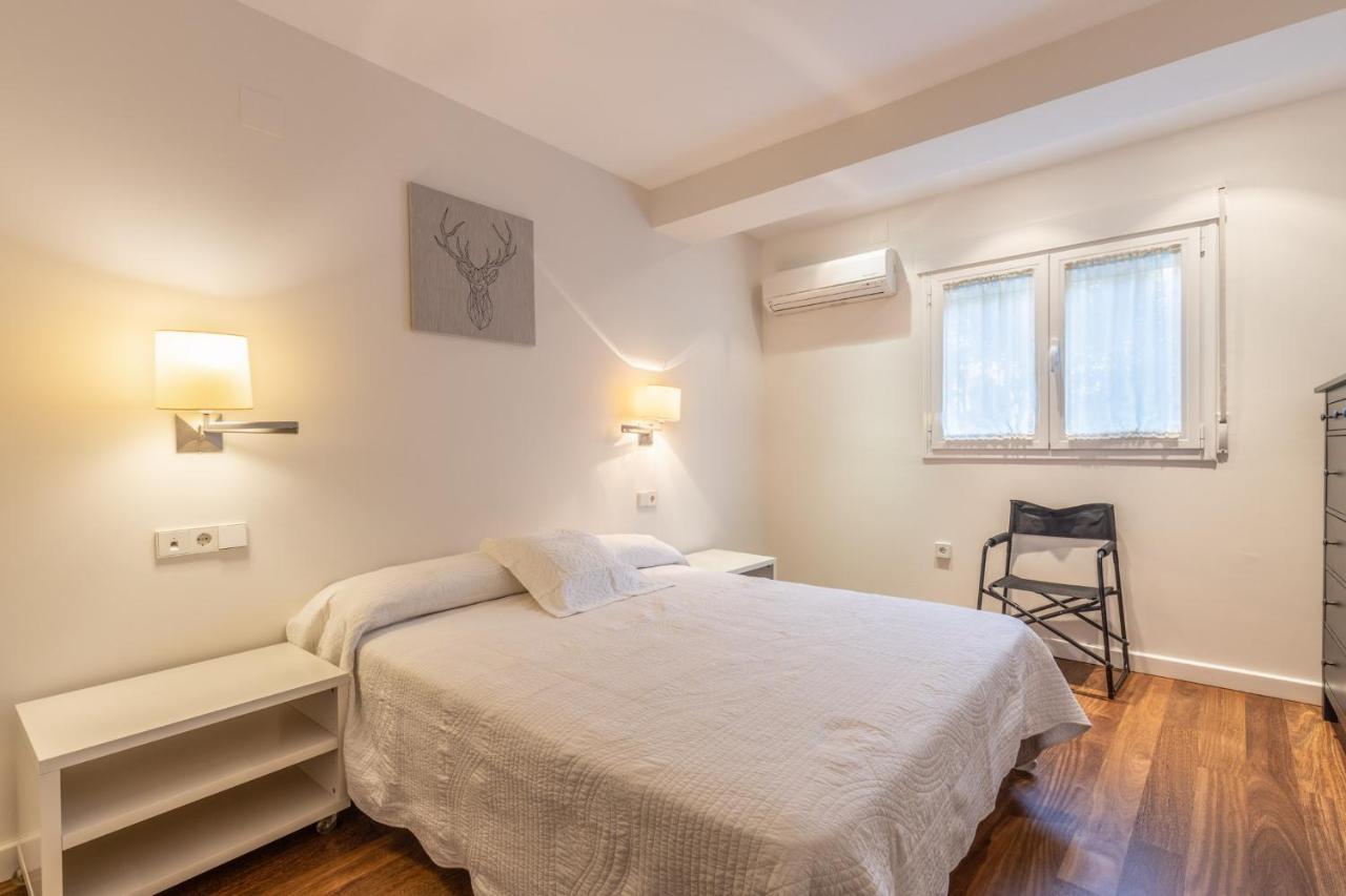 Precioso Y Centrico Apartamento Gran Capitan 5 Granada Buitenkant foto