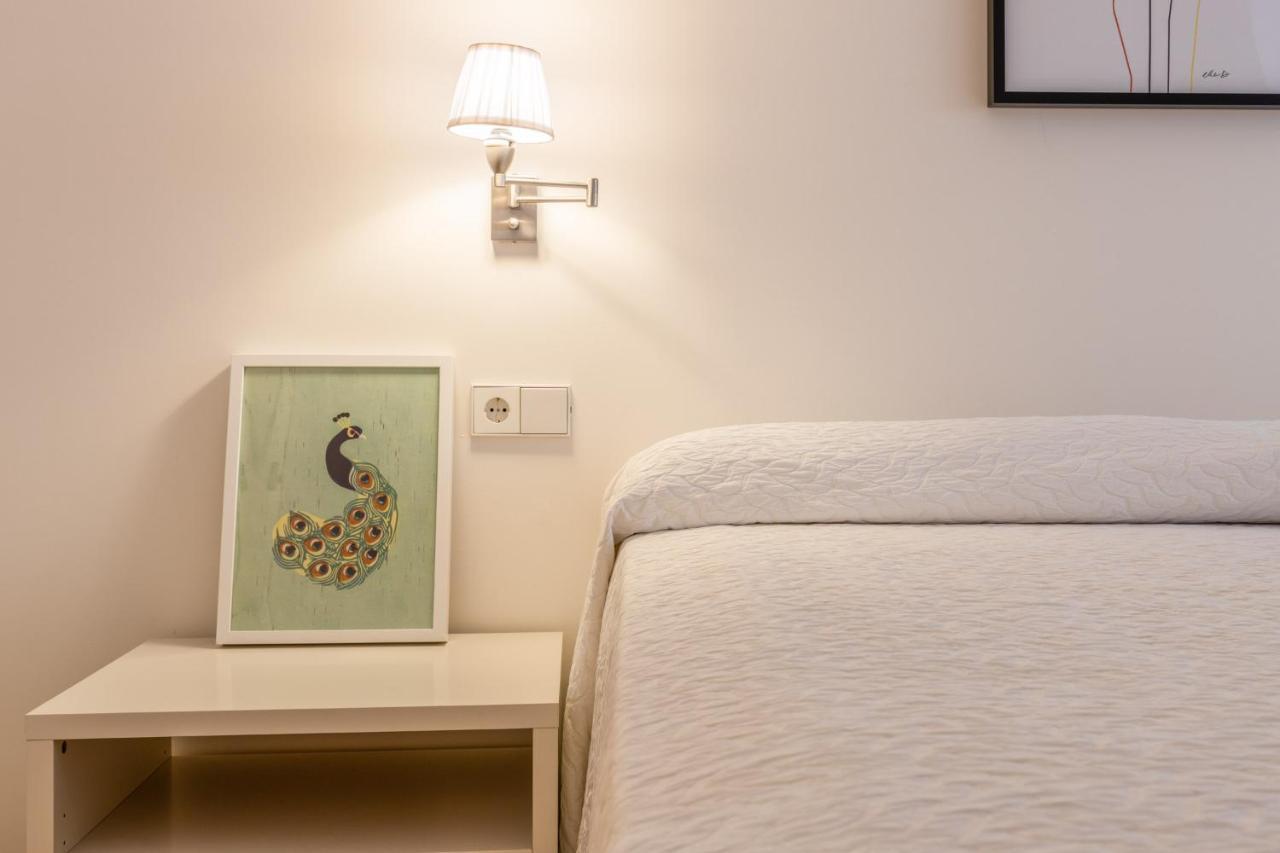 Precioso Y Centrico Apartamento Gran Capitan 5 Granada Buitenkant foto