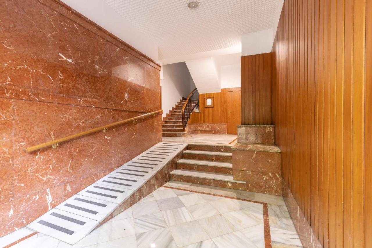 Precioso Y Centrico Apartamento Gran Capitan 5 Granada Buitenkant foto