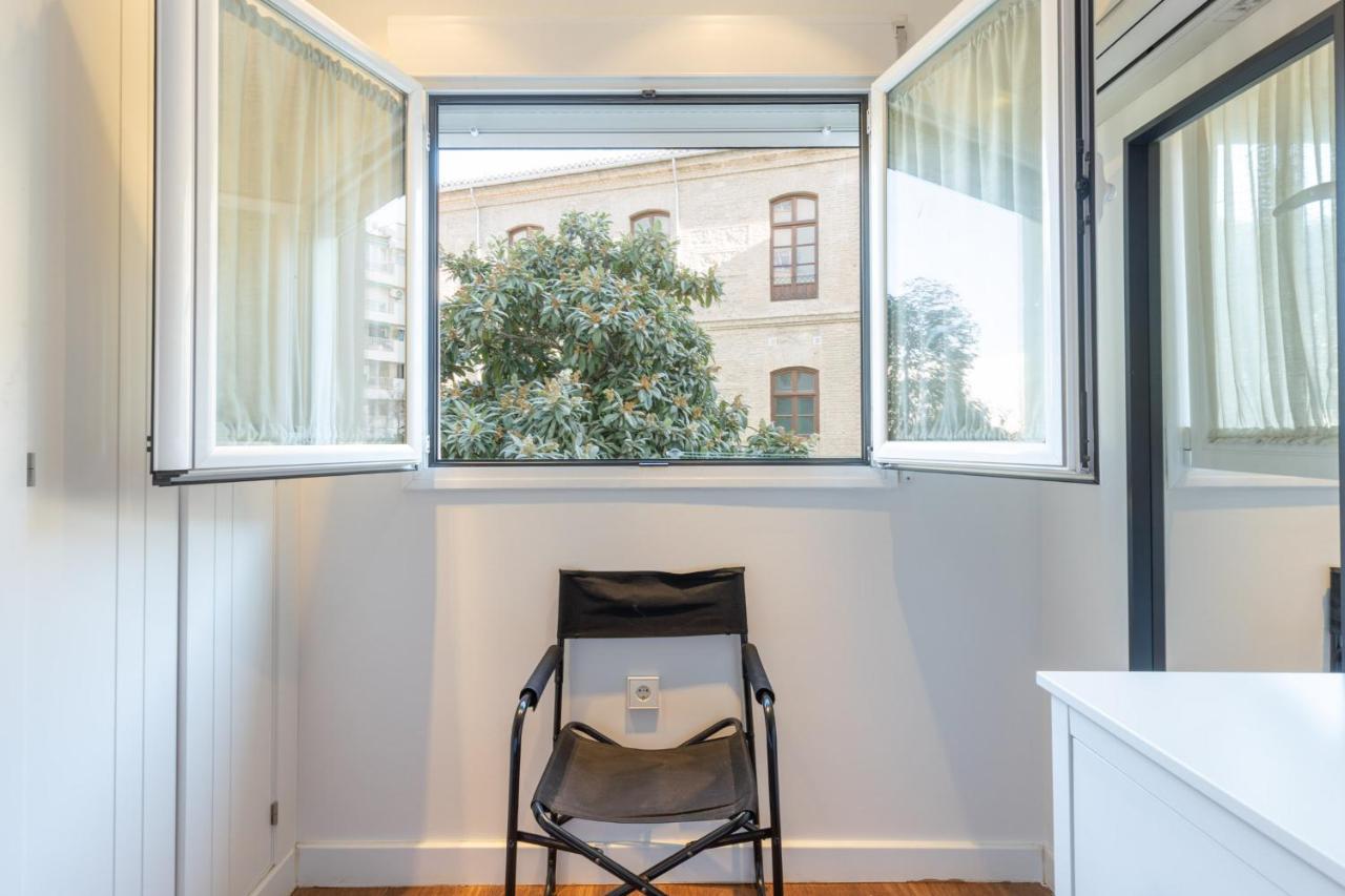 Precioso Y Centrico Apartamento Gran Capitan 5 Granada Buitenkant foto