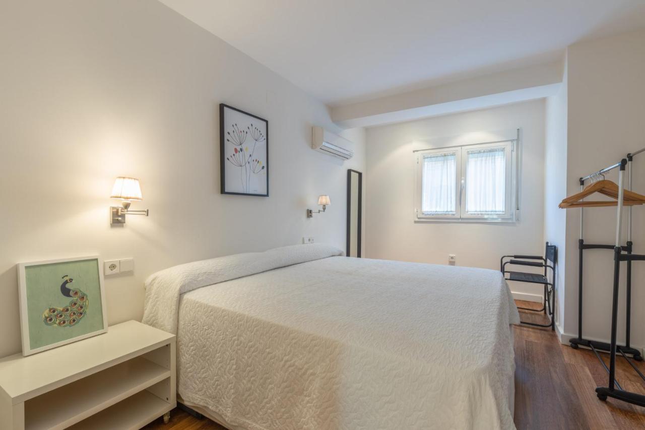 Precioso Y Centrico Apartamento Gran Capitan 5 Granada Buitenkant foto