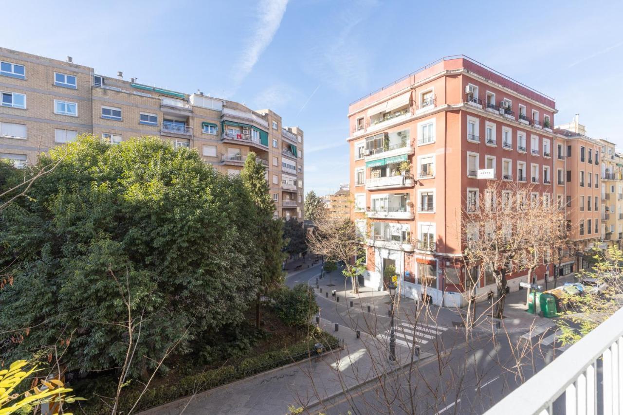 Precioso Y Centrico Apartamento Gran Capitan 5 Granada Buitenkant foto