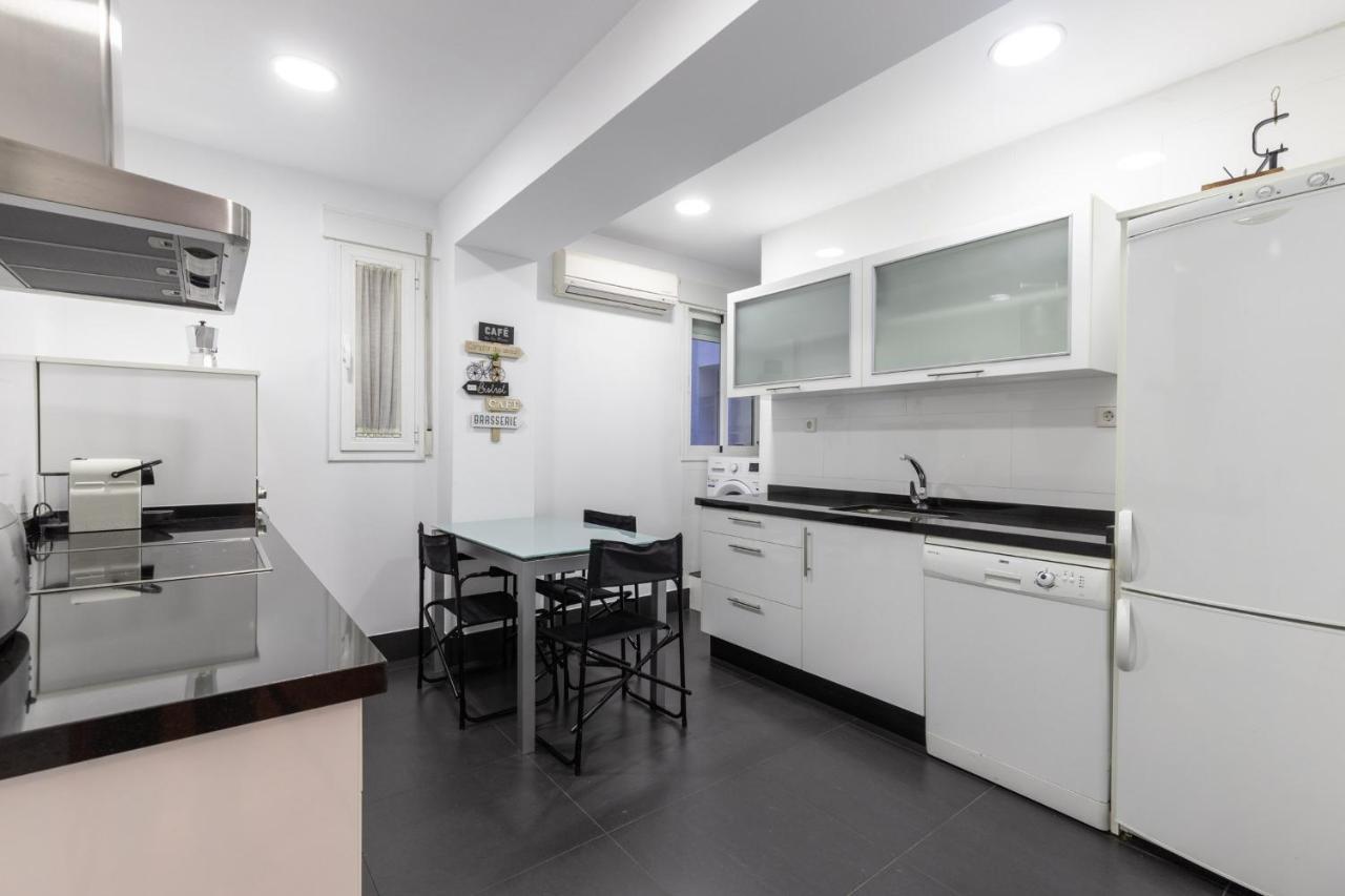Precioso Y Centrico Apartamento Gran Capitan 5 Granada Buitenkant foto