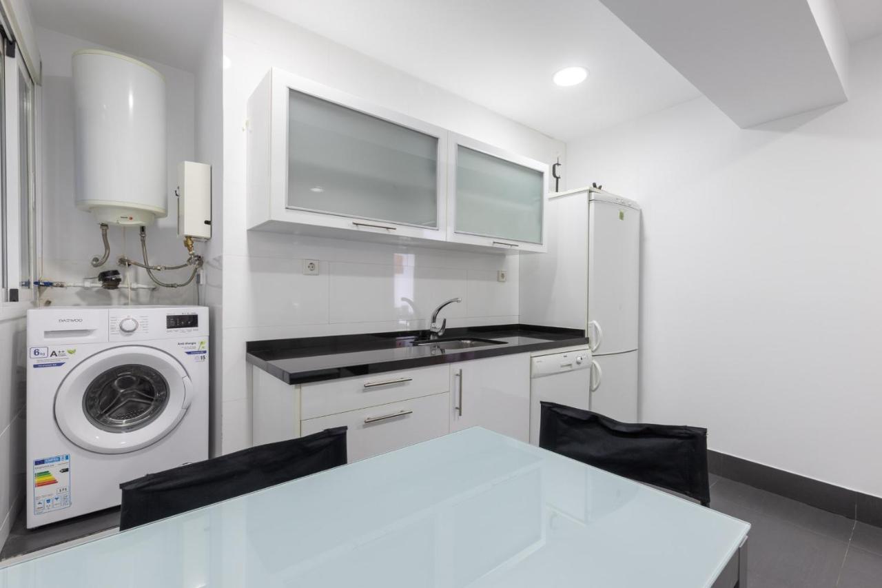 Precioso Y Centrico Apartamento Gran Capitan 5 Granada Buitenkant foto