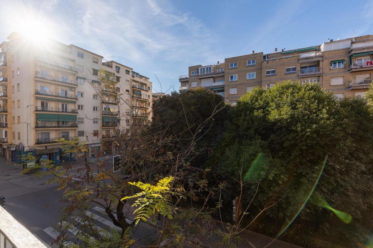 Precioso Y Centrico Apartamento Gran Capitan 5 Granada Buitenkant foto