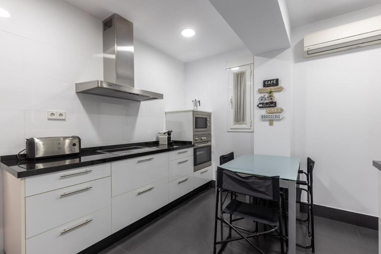 Precioso Y Centrico Apartamento Gran Capitan 5 Granada Buitenkant foto