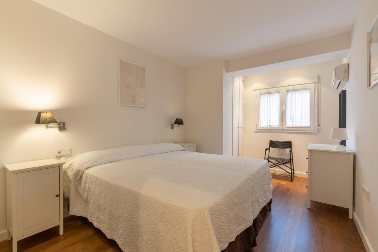 Precioso Y Centrico Apartamento Gran Capitan 5 Granada Buitenkant foto